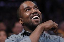 Kanye West spremenil naslov pesmi iz Theraflu v Way Too Cold