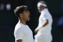 Wimbledon Carlos Alcaraz