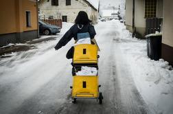 Sindikat poštnih delavcev znova opozarja na nevzdržne razmere