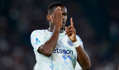 Inter z zmago v Rimu na vrh, Napoli se je opekel v Torinu
