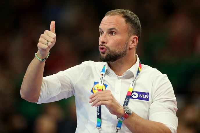 Uroš Zorman | Uroš Zorman je danes razkril, na koga bo računal v olimpijskih kvalifikacijah, ki njegove varovance čakajo sredi marca. | Foto Reuters