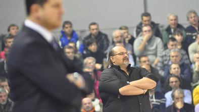 Džikić si želi izkoristiti prednost za konec neverjetne serije