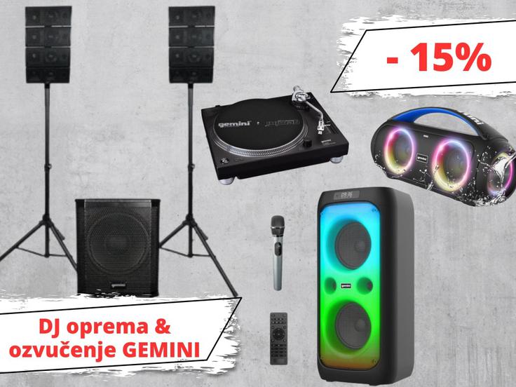 Music Max, DJ oprema | Foto: Music Max