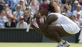 Serena po dva naslova na "sveti travi"