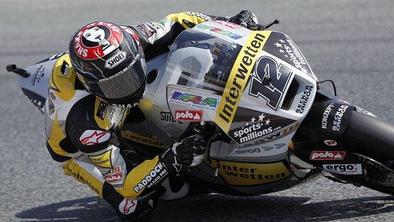 SP - kategorija Moto2 (600 ccm)