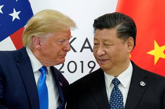Trump: Dogovor s Kitajsko dosežen