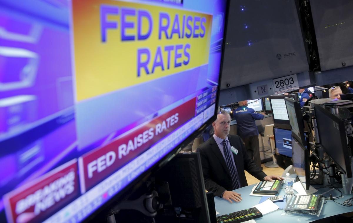 Fed | Foto Reuters