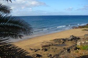 Otok Lanzarote: peklenski paradiž