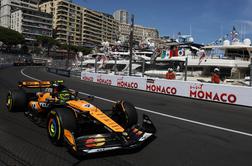 V živo: Verstappen z drzno taktiko, noro velike razlike