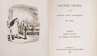 Odrasli Oliver Twist bo zaživel na velikih platnih