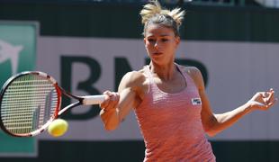 Italijanski prvenec na turnirjih WTA