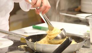Svetovni prvak v pripravi testenin je – Japonec