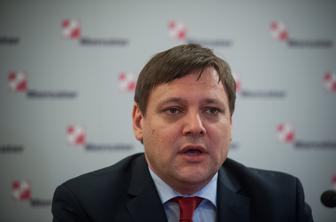 Nekdanji prvi mož Mercatorja odhaja v Panvito