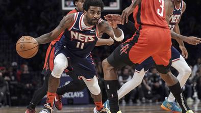 Pomembna zmaga za Brooklyn Nets, Dragić spet ni mogel igrati