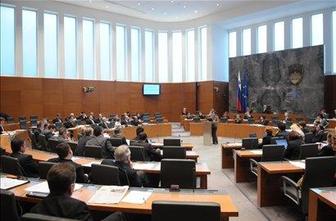 DZ sedem ur o poročilu o delu varuhinje v letu 2007