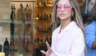Jennifer Lopez zavrnili vstop v prestižno trgovino