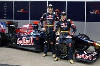 Toro Rosso predstavil STR4