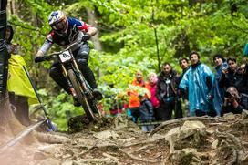 Svetovni pokal MTB spust Maribor 2019