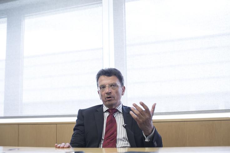 DUTB pod vodstvom Imreta Balogha je terjatve prodala ameriškemu skladu York. | Foto: Matej Leskovšek