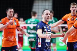 ACH Volley prvi del prvenstva končal brez poraza