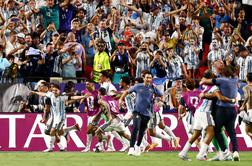 Argentina v sedmih nebesih, kakšna mojstrovina Alvareza!