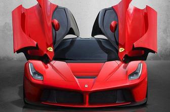 La ferrari: tudi Božiček ga z milijonom evrov ne more več kupiti 