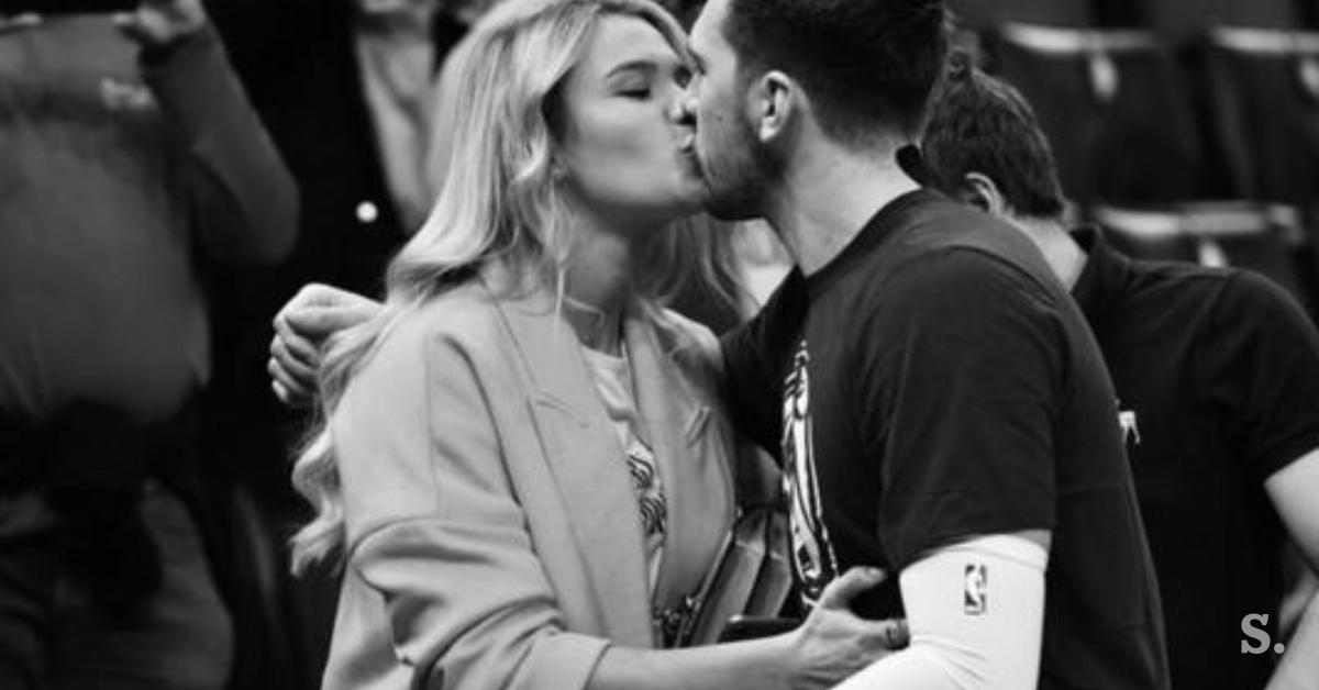 Luka Dončić izbrisal vse fotografije z Anamario Goltes Kép