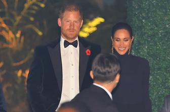 Kritike na račun Harryja in Meghan: "Kako neokusno"