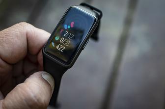 Huawei Band 6: skoraj kot pametna ura, a veliko bolj nosljiva