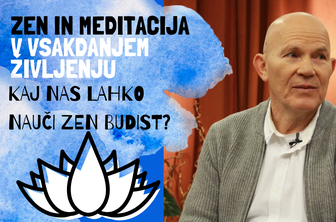 Bompu zen učitelj razloži, kaj je meditacija!