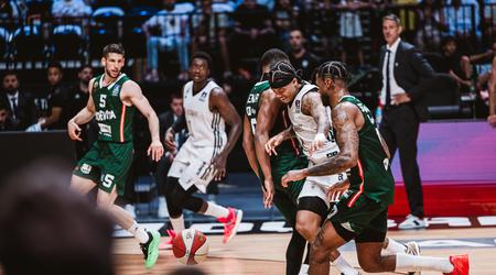 Olimpija v Dubaju zapravila met za zmago