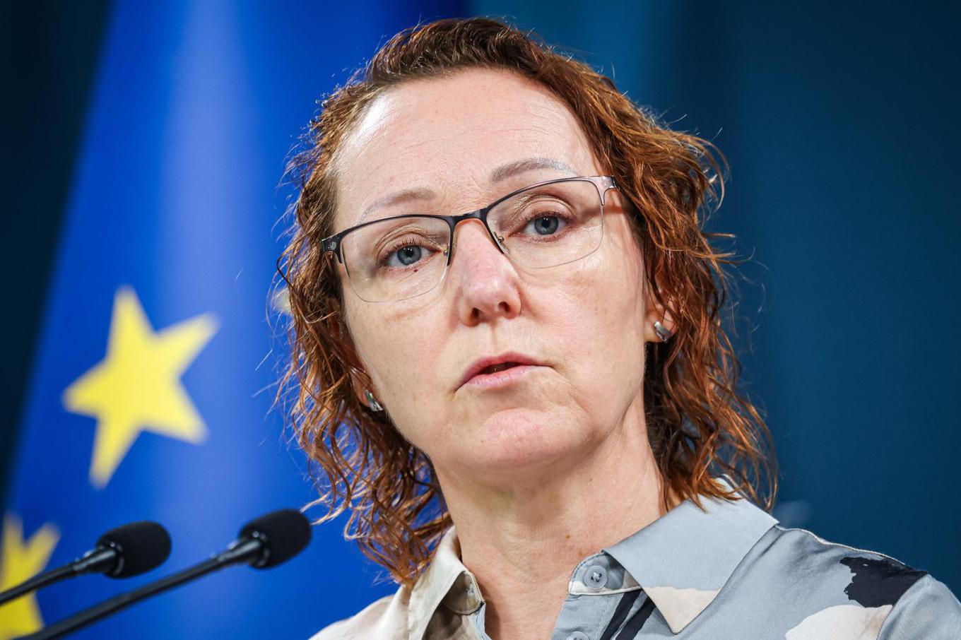 Ribičeva po referendumu: Voljo ljudi bomo upoštevali pri celoviti reformi socialnih transferjev