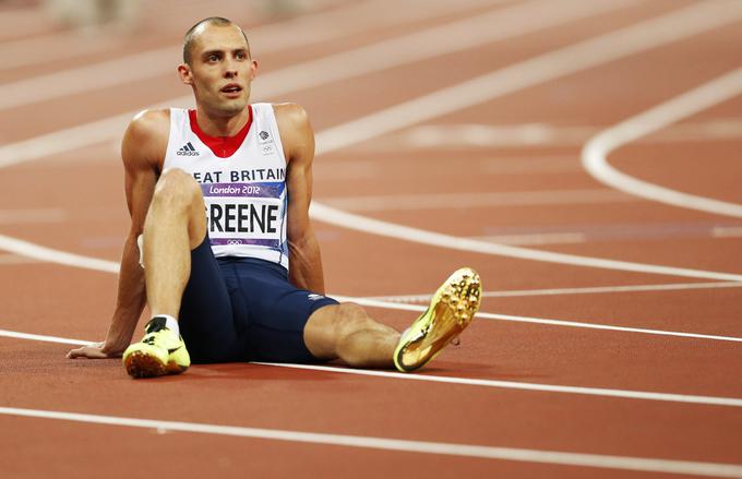 Na olimpijskih igrah v Londonu je razočaral sebe in celotno Veliko Britanijo. Potem je šlo navzdol. | Foto: Reuters