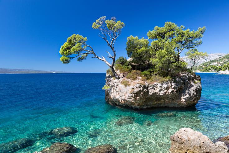 Boste letos dopustovali v idilični južni sosedi? | Foto: Thinkstock