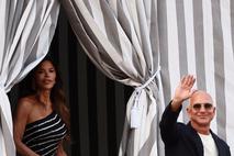 Jeff Bezos, Lauren Sanchez