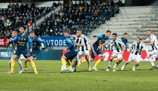 Prvi poraz Celja, nov šok za Olimpijo