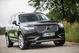 Volvo XC90 T8