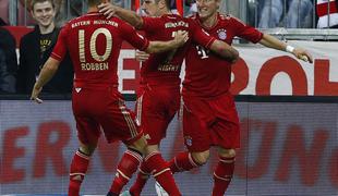 Med desetimi kandidati za najboljšega v Evropi štirje iz Bayerna