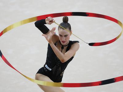 Darja Varfolomeev olimpijski in svetovni kroni dodala še evropsko