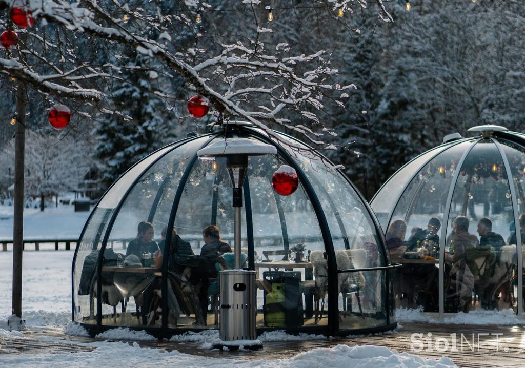 Kranjska gora, Jasna resort