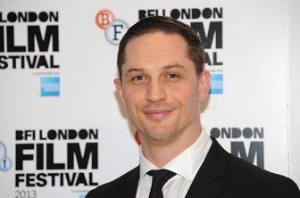 Tom Hardy potrjen za vlogo Eltona Johna v Rocketmanu