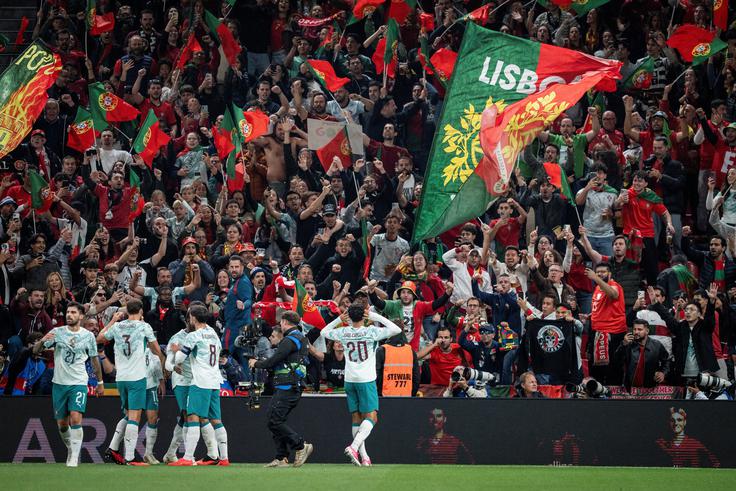 Portugalce v nedeljo čaka še domača tekma z Norveško v Portu. | Foto: Reuters