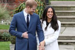 Uradno: princ Harry se bo spomladi poročil