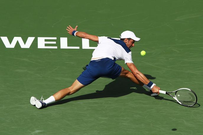 Novak Đoković | Foto Guliver/Getty Images