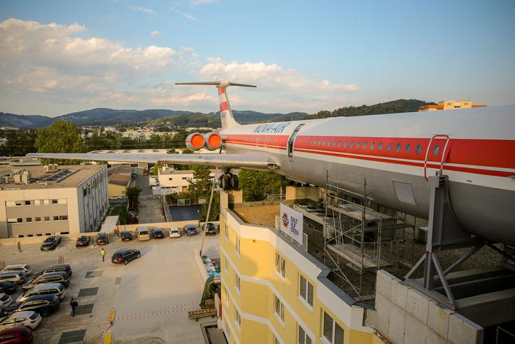 Gradec, Novapark hotel | Foto: Mediaspeed