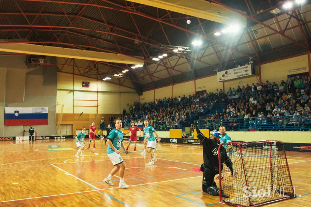 Galerija: Kvalifikacije V Floorballu, Škofja Loka - Siol.net