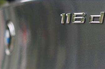 BMW 116d