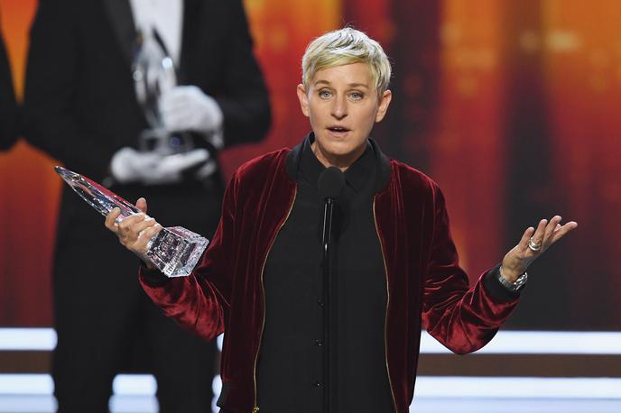 Ellen DeGeneres | Foto Getty Images