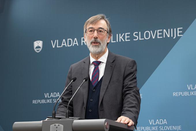  Minister za vzgojo in izobraževanje Darjo Felda. | Foto: STA