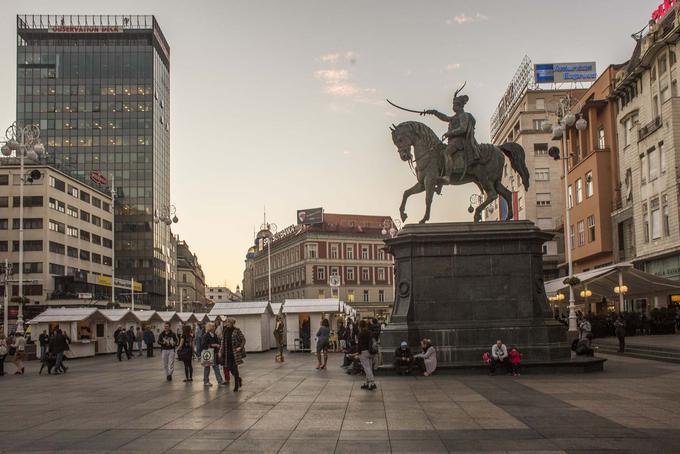 Zagreb | Foto: Matej Leskovšek